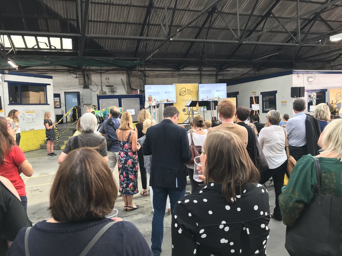 MCR Art Trail tweet media