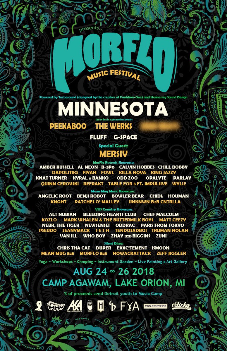 Detroit EDM Family tweet media