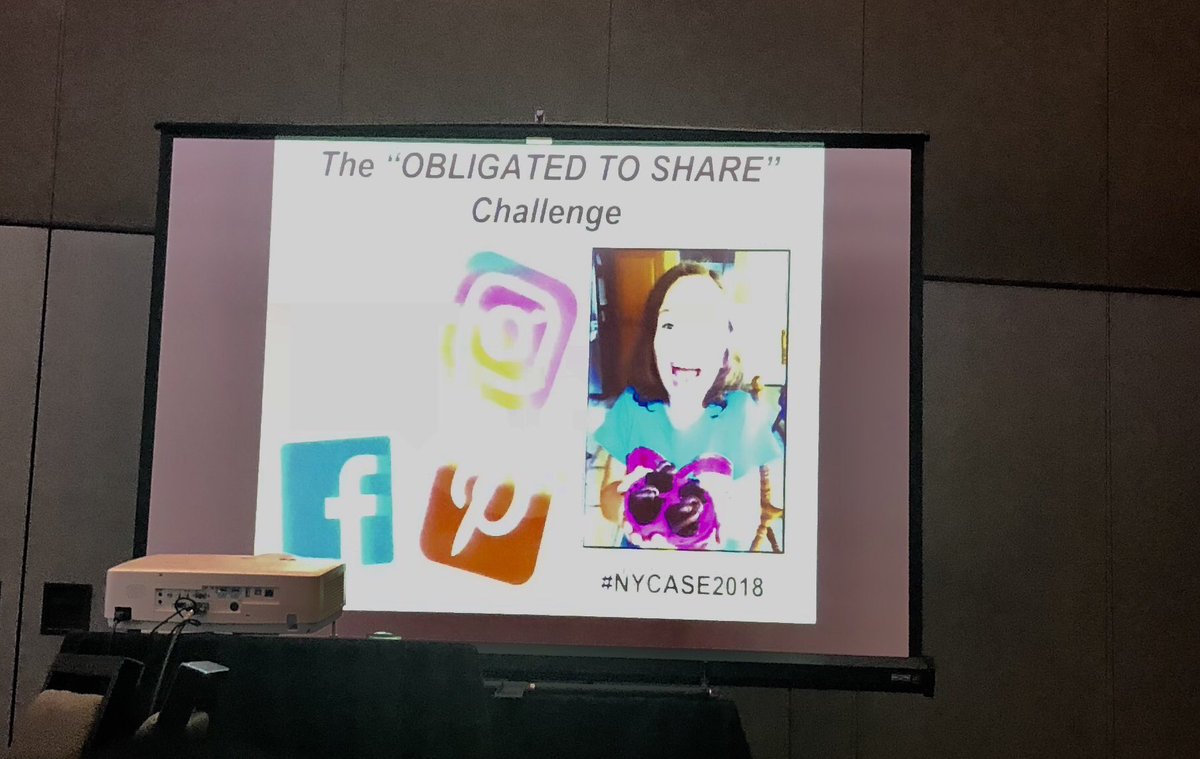 karen_kushnir's tweet photo. #nycase2018
Sharing the wealth of knowledge! https://t.co/cxYJ9iU2VN