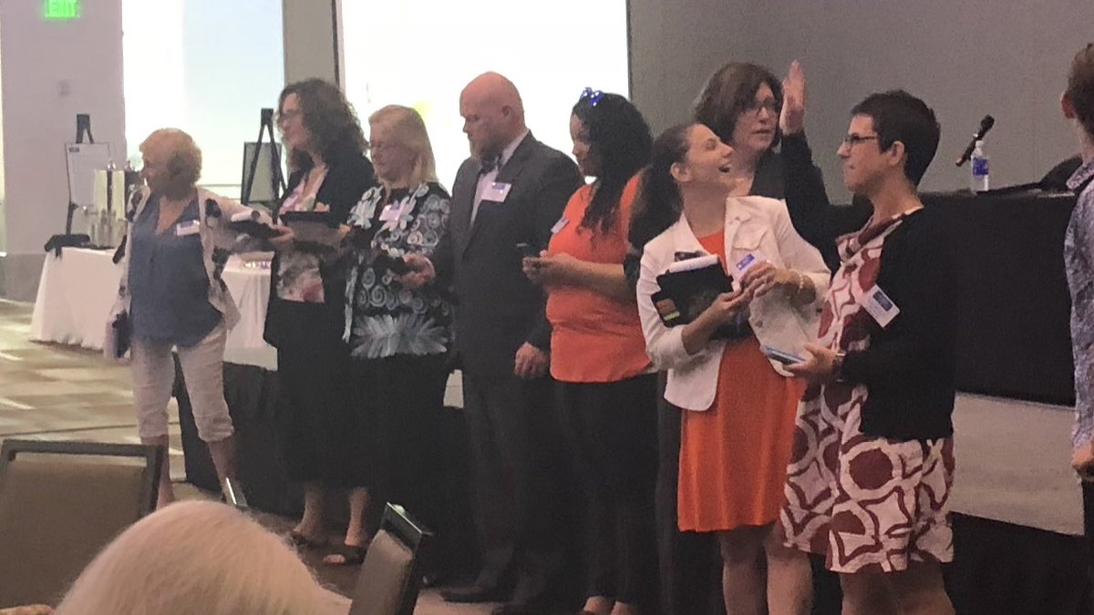 karen_kushnir's tweet photo. #nycase2018
Sharing the wealth of knowledge! https://t.co/cxYJ9iU2VN