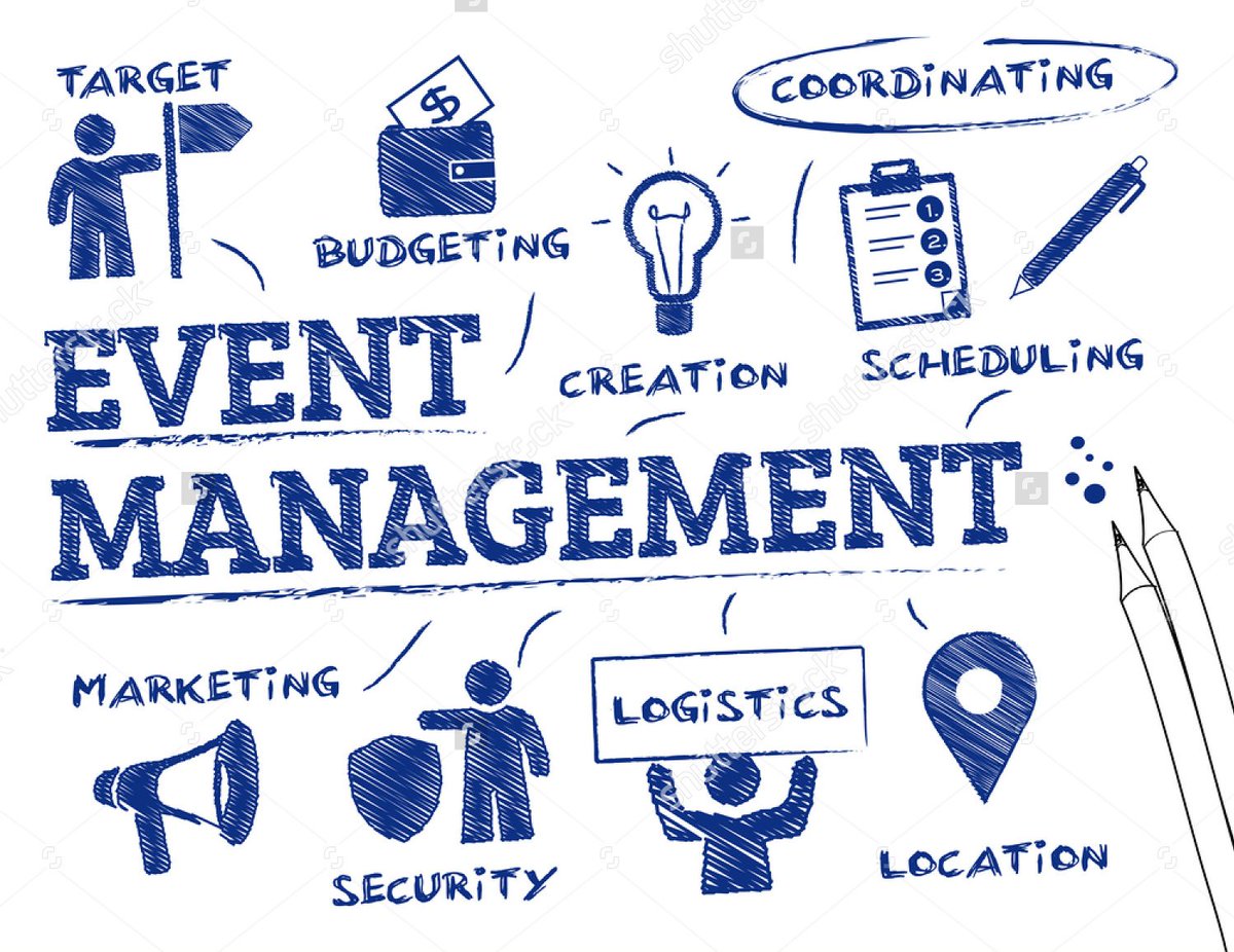 eventinstitute's tweet image. What does an Event Manager do?

#iiem #event #EventPlanner #events #eventmanagement #eventplanning #eventplanners