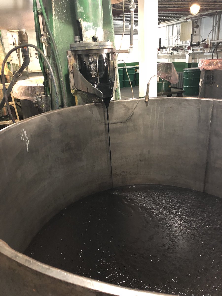 Great morning touring <a href="/JCoatings/">Jamestown Coating Technologies</a> with CEO Michael Walton, a <a href="/TeamPA/">LOSPAISAS EXTERNA</a> Board Member. Another example of the great things that are made right here in PA &amp; go all around the world (and space). #PAProud