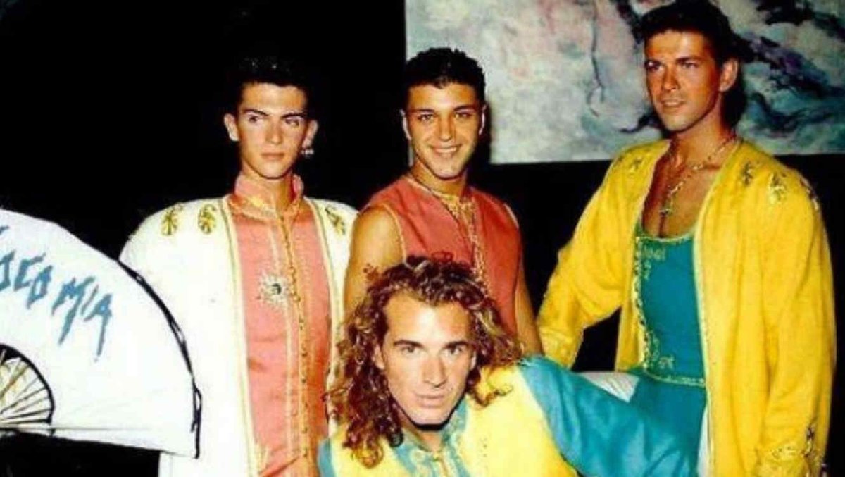 Muere otro integrante del grupo Locomía, también a los 46 años. #Mérida 😮😢😭🎶🎶
Entérate aquí: ow.ly/vk3q30kZIBs