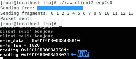 m00nbsd's tweet photo. some complicated remote read overflow in #FreeBSD - looks hardly exploitable, mmh https://t.co/n2yhtAzKJH