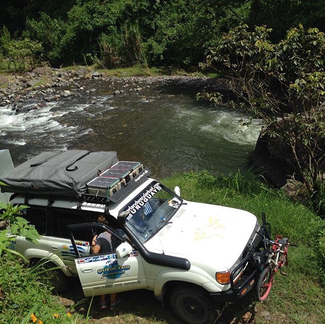 Overland Wanderlust (overlandwander) Twitter