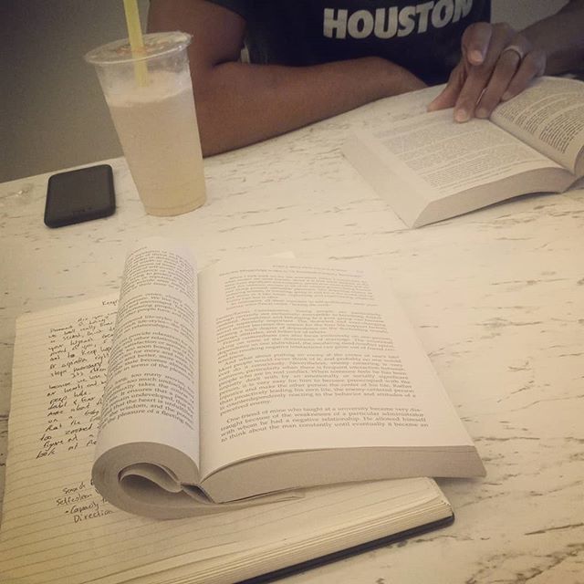 Frank___Delgado's tweet photo. Boba and Book Club #fusion36degree https://t.co/nm0hsY6Rlz https://t.co/yfhKSIs03w