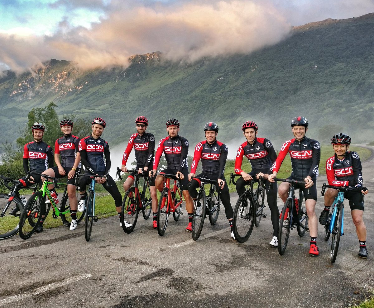 GCN vs GCN en Español. Who is the real boss of the Global Cycling Network