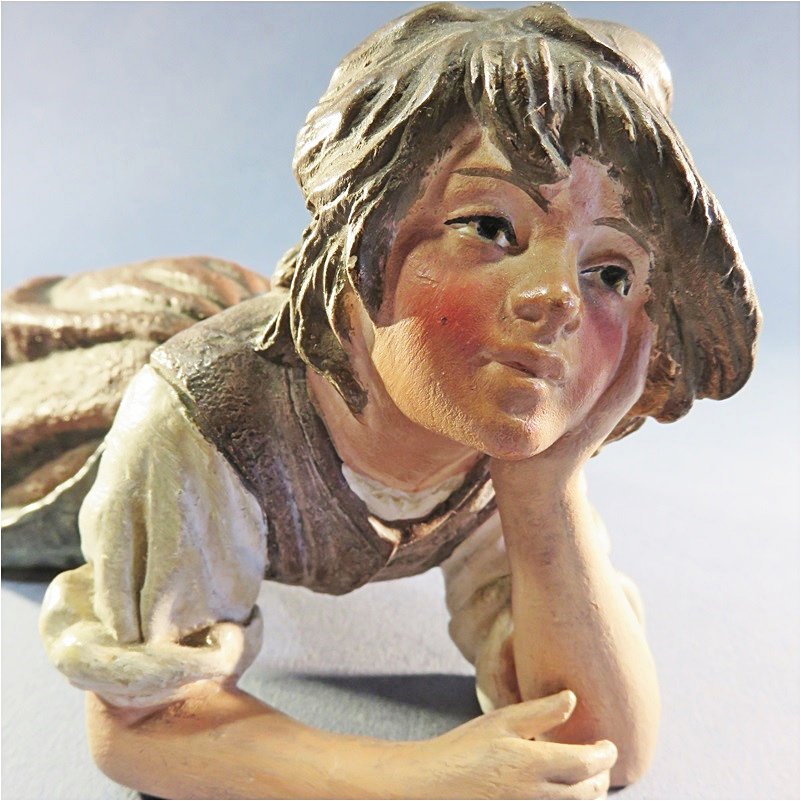 brokagogo's tweet photo. Magnifique et authentique #statue JEUNE FILLE ALONGEE en #terre_cuite de la première moitié du XX ème Siècle signée BB pour #BERNARD_BLOCH.

en vente sur... https://t.co/RtUKefwTRh
#sculpture #enchère #collection #collectibles #auctions #vintage https://t.co/VqAZKxhWOG