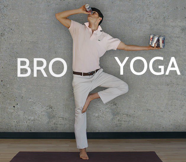 HotFlowYoga's tweet photo. << Test First Name >> Next on Hot Flow Yoga: Hot Bro Yoga - Because is not just about flexibility...  - https://t.co/pVRIXWUyz4 https://t.co/WEgZ8x9xVn