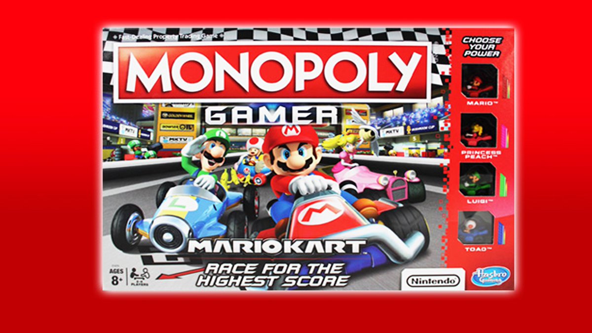 Tonioo25's tweet image. 🎁🎉CONCOURS 🎉🎁
Gagne un exemplaire du MONOPOLY MARIO KART ! 🚗

Pour cela  :
✅#RT 
✅#Follow @Tonioo25
✅Mentionne 2 potes avec qui tu veux jouer !

Résultat : 31/07