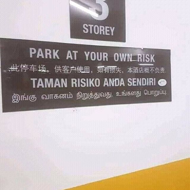 syedkadir's tweet photo. Bahasa Melayu dah jadi bahasa ketiga? Yang buat ni tak ambil SPM? 🤣🤣 https://t.co/wSJc9lLlRZ https://t.co/2s7VqPW3wh