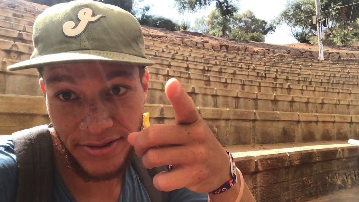 ICYMI: <a href="/HankHawkins/">Joshua Hawkins</a> gave us a HAWK-eye view of the action on day 3 here in Israel. From the sideline to the fan fest enjoy this behind-the-scenes look at the <a href="/2018WorldLax/">FIL World Lacrosse Championships 2018</a> tournament!

Watch Now: bit.ly/2NTsGc5
#WorldLax2018 #Netanya2018 #HAWKeyesView #GrowTheGame