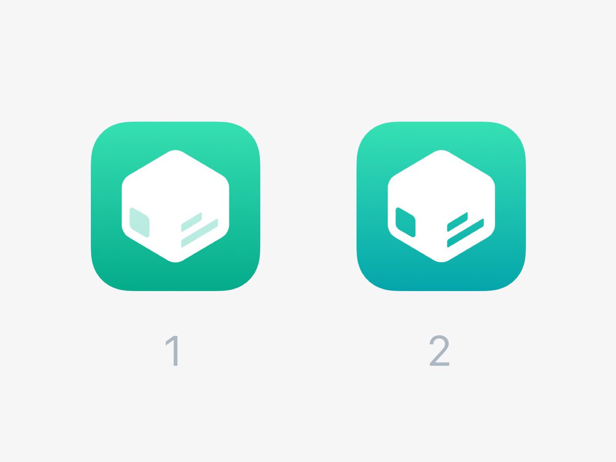Yalujb's tweet image. Which Sileo icon would you like to have on your home screen?
#LIKE for 1
#RETWEET for 2