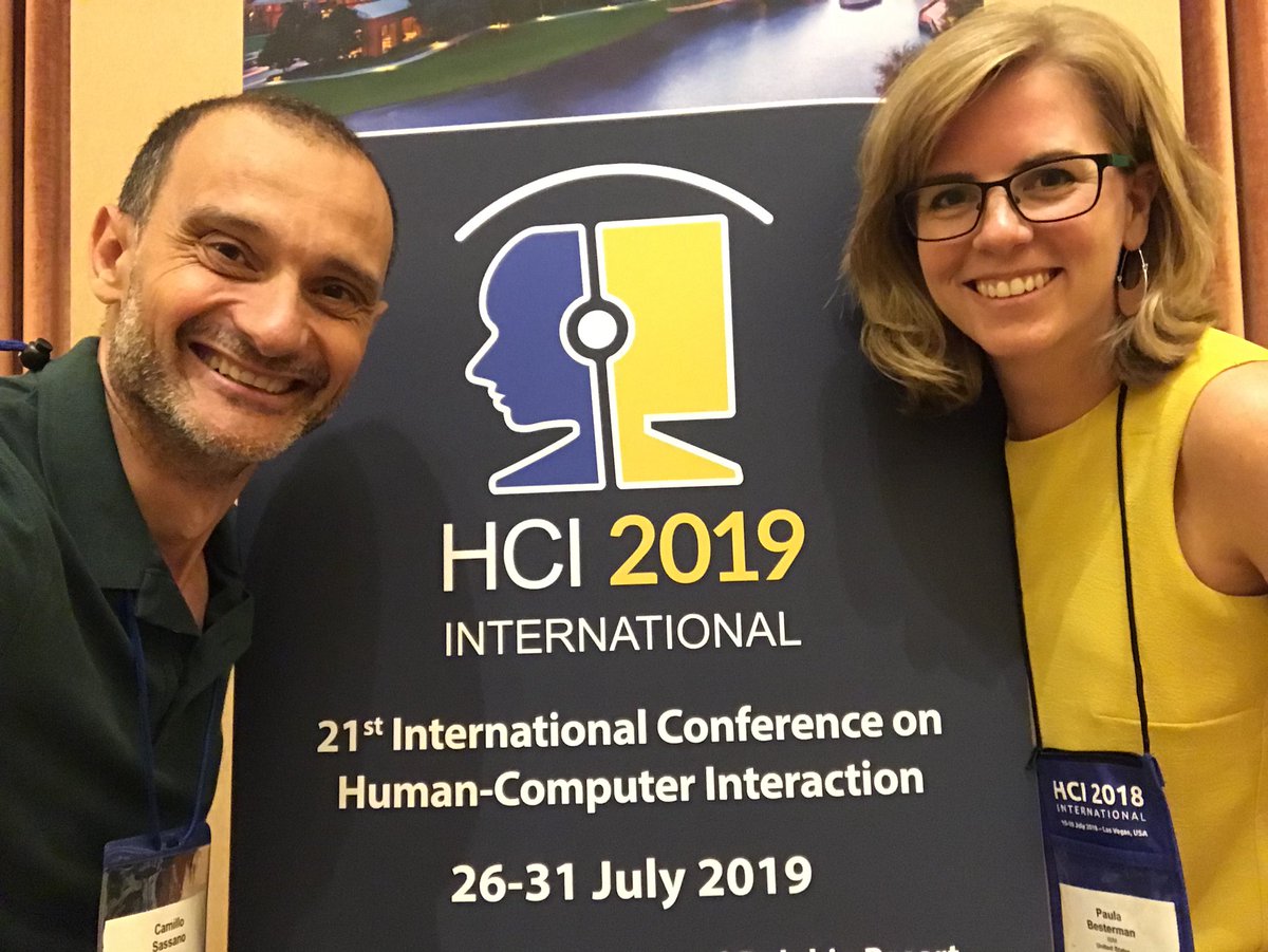 Rocking Vegas with the #ibmdesign Thinking Workshop @hcii2018 with @paula_besterman