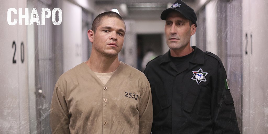 In the end everyone has what they deserve. #ElChapoTV