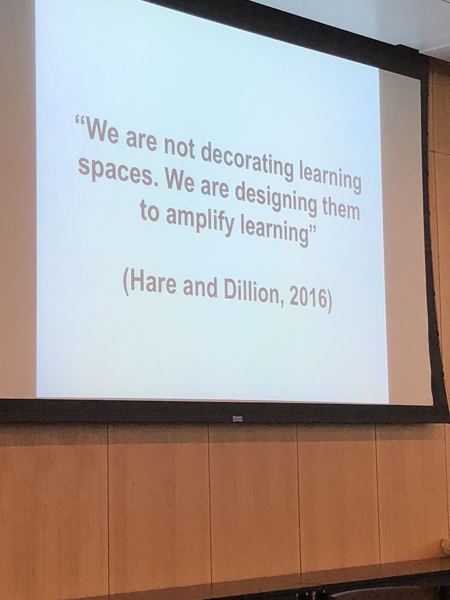 KFrohlick's tweet photo. It’s all about the learning! #etfosa18 https://t.co/HSX2hWuphq
