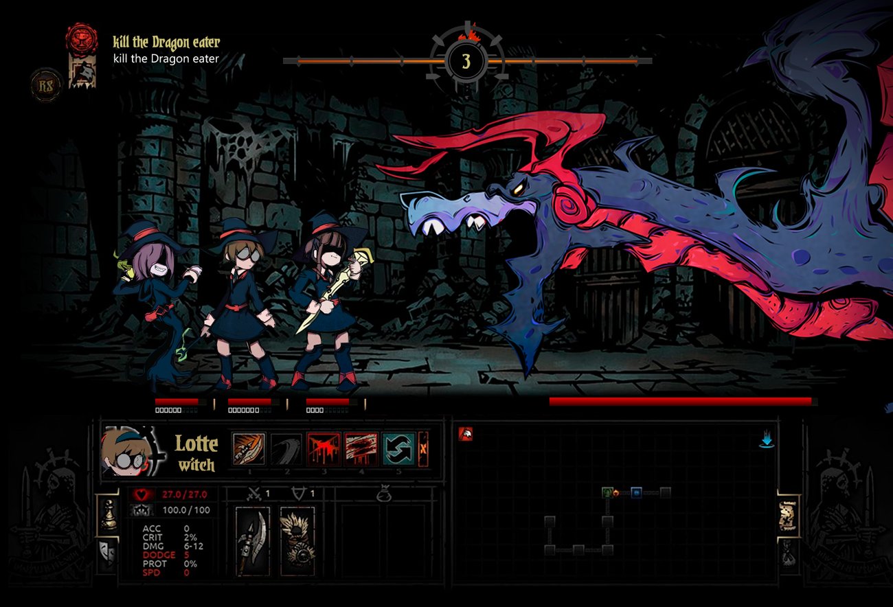 Darkest Dungeon Star On Map Nikel G.a 🇵🇪 On Twitter: "Some Witches I Made With Darkest Dungeon  #Littlewitchacademia #Darkestdungeon #Lwa_Jp #リトルウィッチアカデミア  Https://T.co/Eiwctv8Wy6" / Twitter