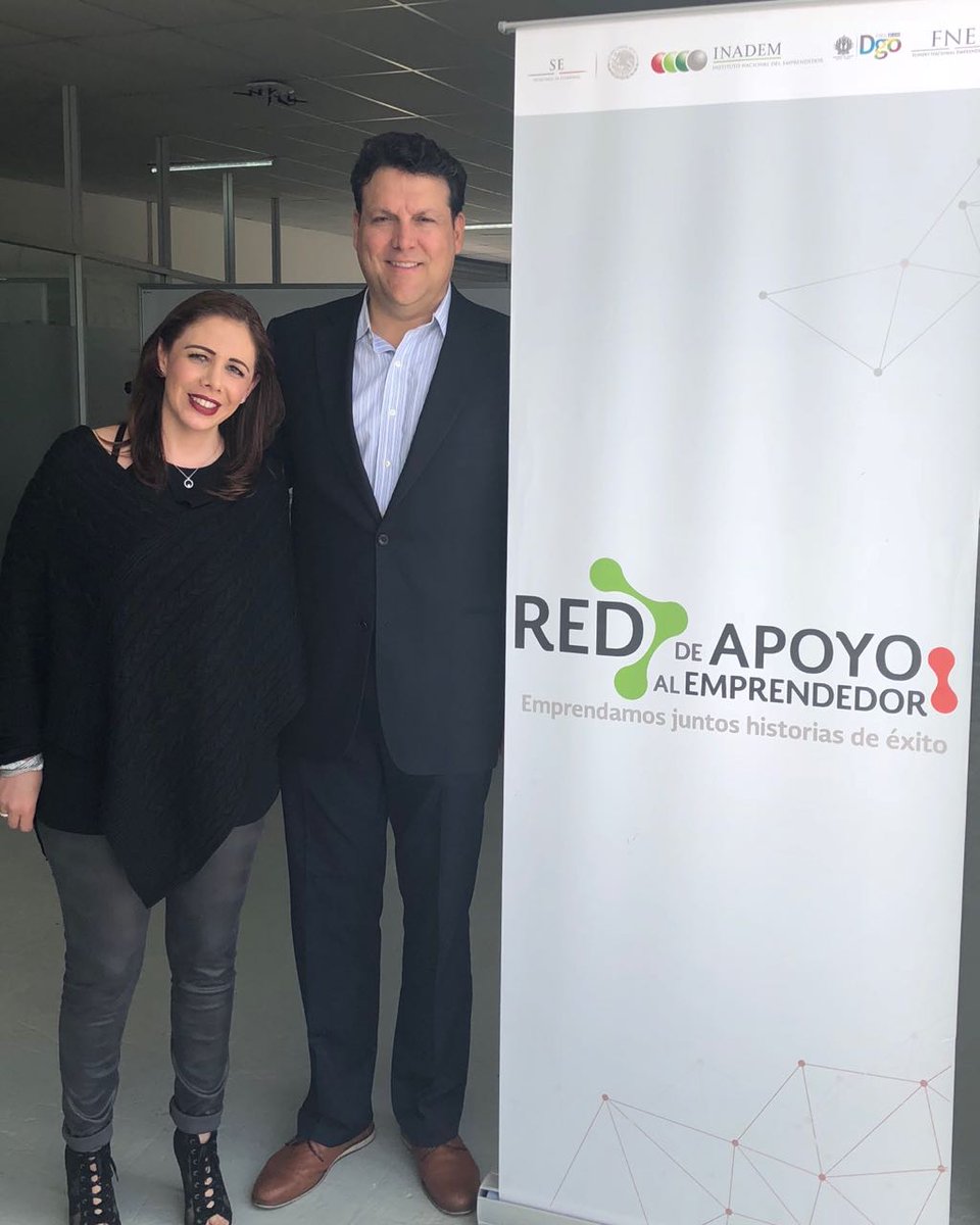 LailaChemor's tweet photo. Acompaño a @ADelgadoAyala, Pdte. del @INADEM_SE; y a @AispuroDurango, titular de @gobdgo, para la inauguración del nuevo #ThinkerSpace de @hubilab, incubadora de alto impacto, dentro del programa "Impulso a la #Competitividad y el #Emprendimiento en #Durango", en @SdecoDgo. https://t.co/CB2xwOUIsz