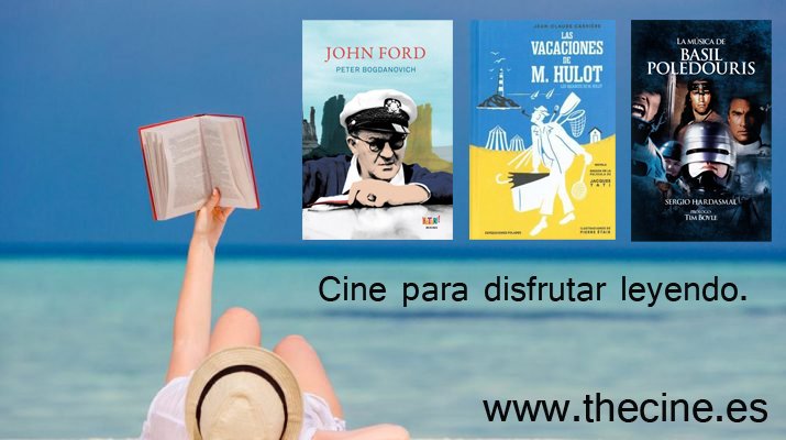 thecinebcn's tweet photo. Novedades recién llegadas a @thecinebcn para este veranito. 😉🎥
@ExpedicPolares @HatariBooks @rosetta_sl https://t.co/FFKIuNkhFt