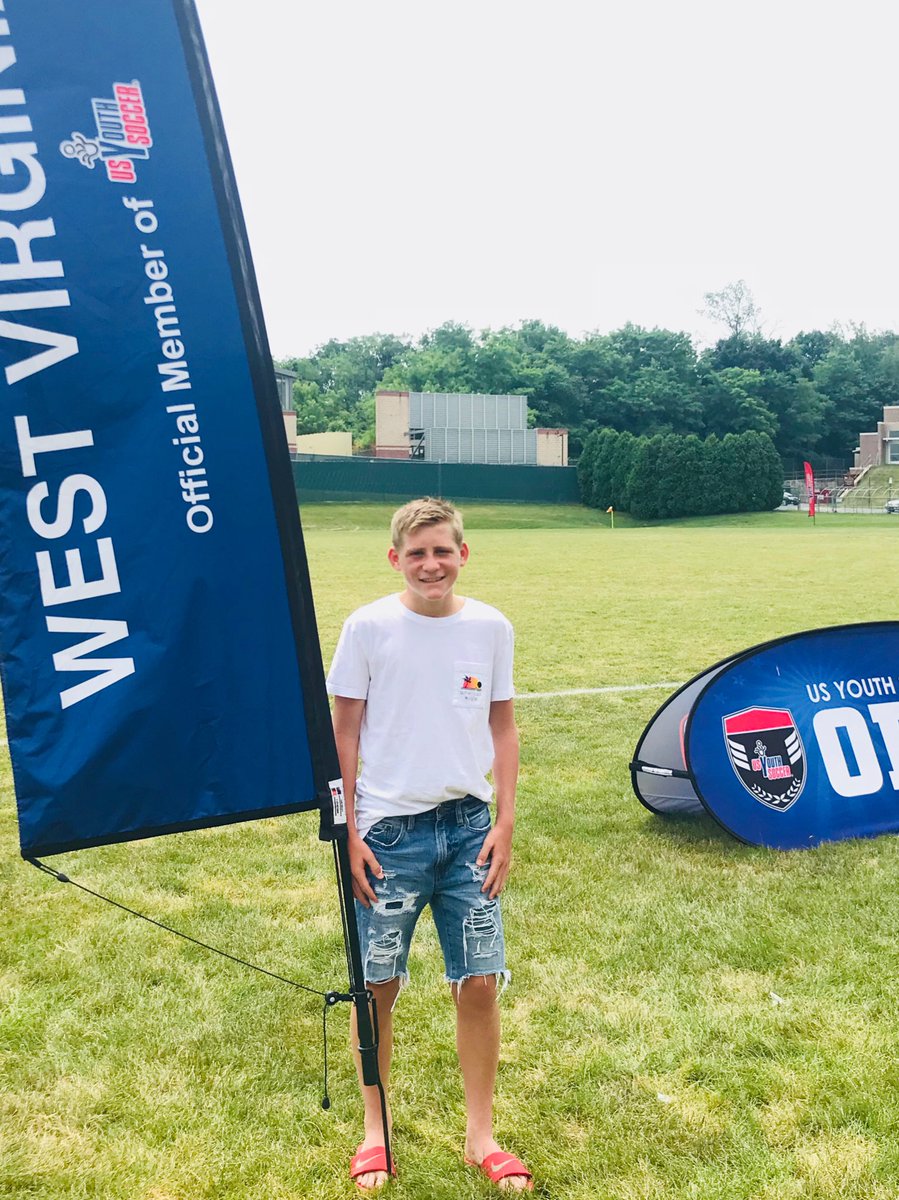 Way to go Ethan Gregory, making the ODP East Region Pool for consecutive years! #FC33proud