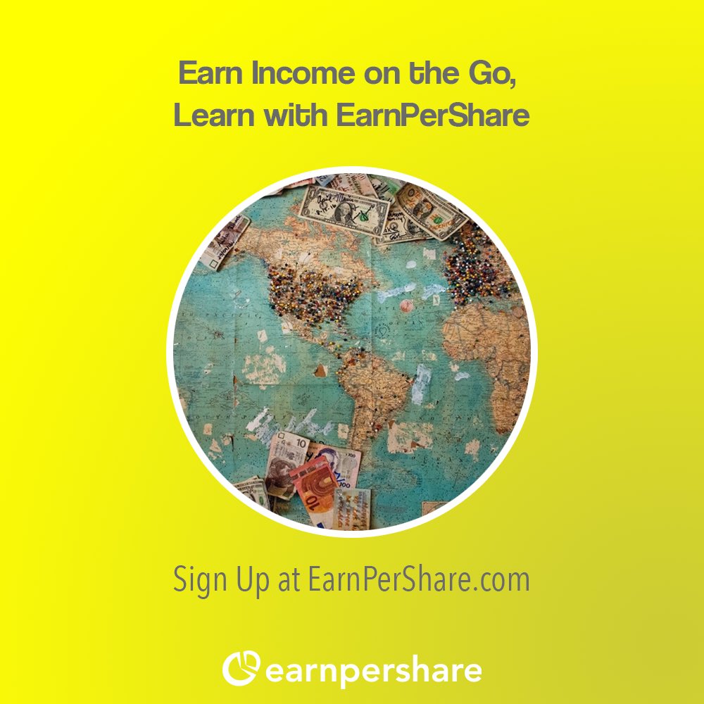 EarnPerShare tweet media