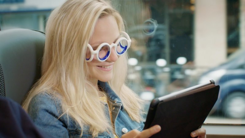 bitcoigner's tweet image. .@Citroen SEETROËN Smart Glasses Could Be The Solution To Chronic Travel Sickness 10ng.co/Seetroen #WearableTech #LifeStyleTech #SmartGlasses