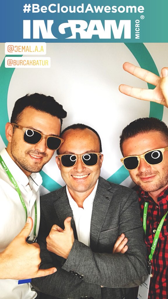 #msinspire #ingrammicro