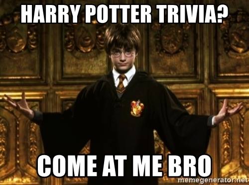 Show of wands: Who's ready for Harry Potter Trivia tonight next door at <a href="/horsenbarrel/">Horse & Barrel</a>? They have themed menus, giveaways, and prize for best costume. Oh, and <a href="/CinciComicExpo/">CincinnatiComicExpo</a> will give away passes to the 2018 #GeekProm🤓Get there early, trivia starts at 8:30! #HarryPotterTrivia