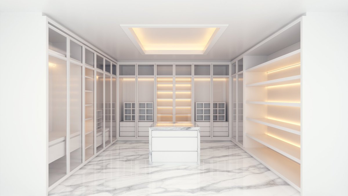 ClosetWorldCA's tweet photo. "The best closet lighting doesn’t just illuminate this part of the home; it also enables you to showcase your favorite wardrobe items and create a space that you’ll be excited to visit every day."
Read more here: https://t.co/Q20GIIp7tI
#ClosetWorld #Blog #CWTips https://t.co/m4HMOu5MeA