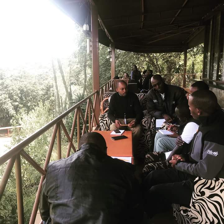 Agevy's tweet photo. #kinshipregionalworkshopkenya
Break up group discussions https://t.co/hb62KqYS2y