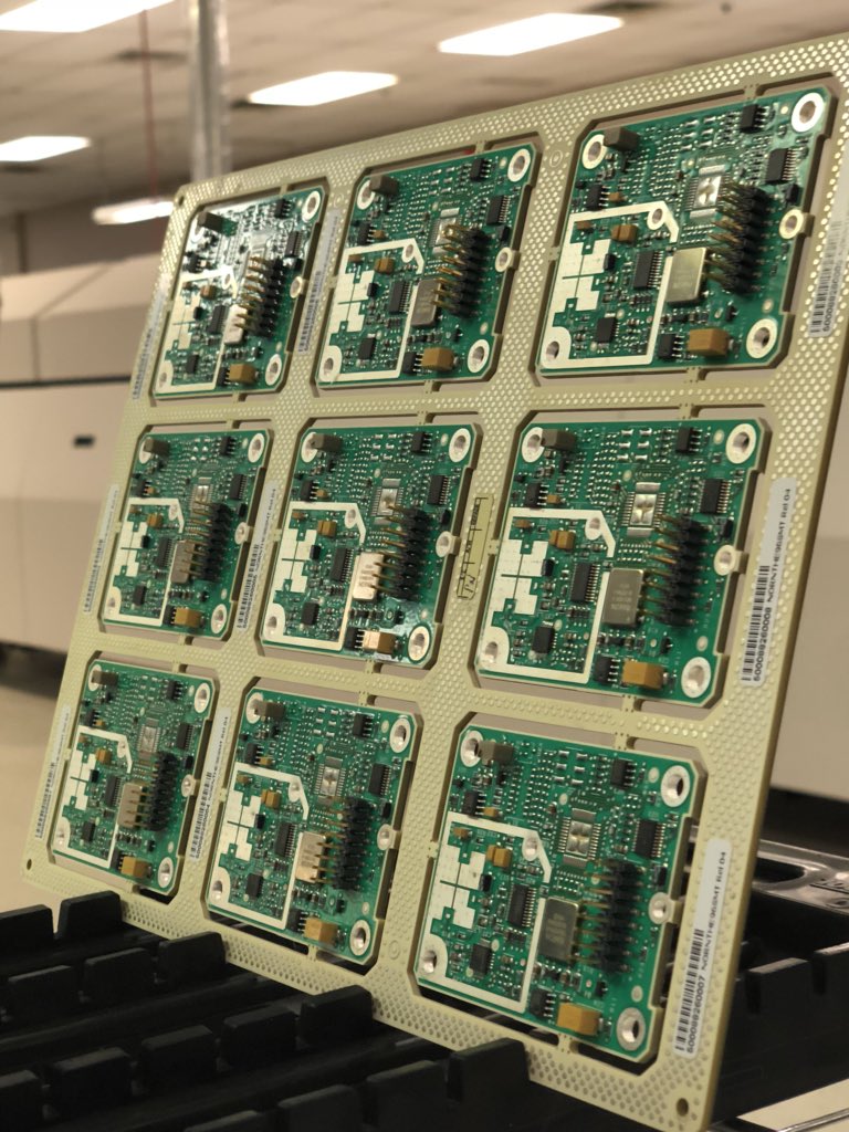 mpiqc's tweet photo. When it’s time to market, always think of multiple pcbs per panels
@mpiqc #manufacturing #pcb #technology https://t.co/tKRB8FQJgp