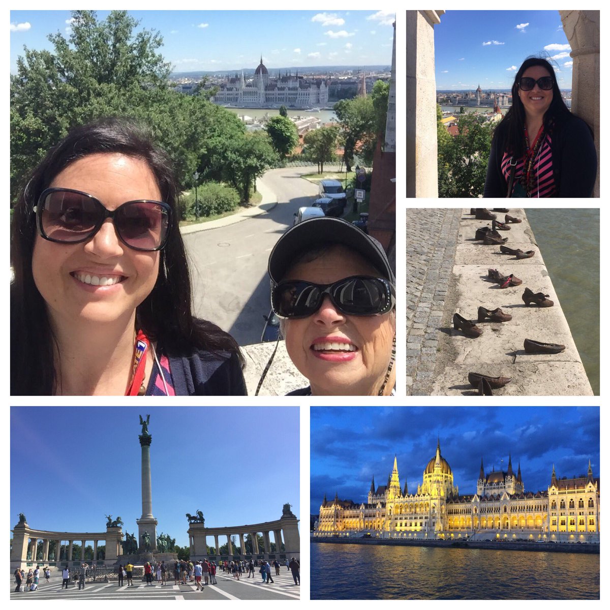 Sachse_Math's tweet image. Just a few pics from my 2 week trip to #Budapest #Vienna #Durnstein #Melk #Salzburg #Austria #Prague #Regensburg #Dresden #Passau #Berlin #Germany #Hungary #CzechRepublic #DanubeRiverCruise #Gate1 #MustangsTravel #RichardtheLionheartCell