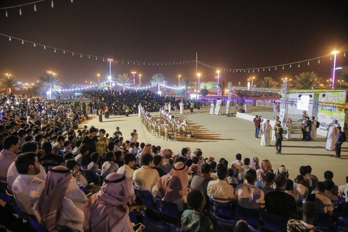 66ia6's tweet photo. سجل #مهرجان_صيف_الرس رضى وصدى مميز من الزوار والأهالي. https://t.co/mGfhtoCAhi