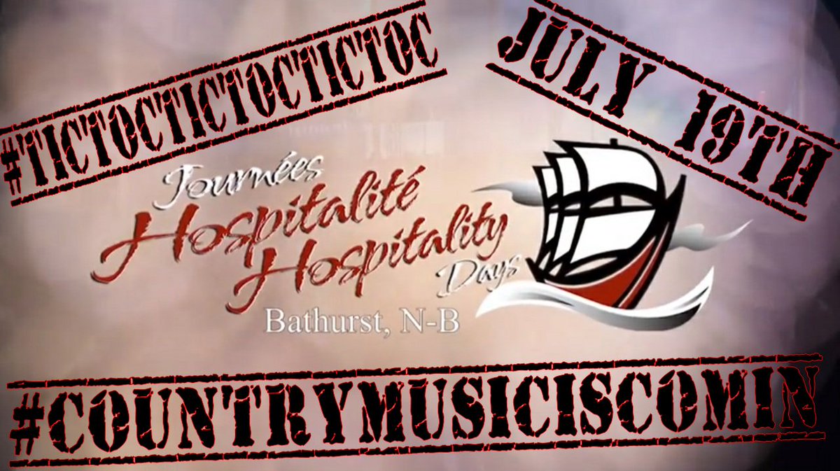 IvanDaigle's tweet photo. Between @Blackjack_Billy,  @LockieMunn and The @DirtCountyConfd and I we are gonna Tear @BathurstDays a Brand New One! And I don't think ANYBODY is Gonna be #StraightLineSober July 19th at 830pm #TicTocTicToc #CountryMusicIsComin
Thanks to #JHBHD for hosting this Incredible Show! https://t.co/BbEEHbbAGE