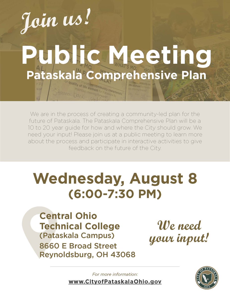 City of Pataskala tweet media
