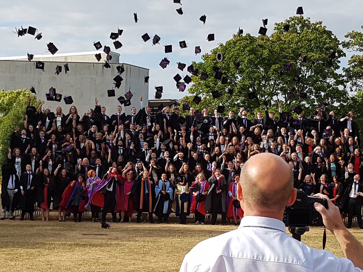 Charlotte Fielder MBE - She/Her (@charlyfielder) on Twitter photo Proudest moment of my life watching my amazing daughter #graduate with a 2.1 honours degree from #Portsmouth #university. She's in this pic & she caught her mortar board! Big congratulations to <a href="/lizziefielder/">Lizzie Fielder</a> & all who graduated this year. #uopgrad18 May you change the world. Proudest moment of my life watching my amazing daughter #graduate with a 2.1 honours degree from #Portsmouth #university. She's in this pic & she caught her mortar board! Big congratulations to <a href="/lizziefielder/">Lizzie Fielder</a> & all who graduated this year. #uopgrad18 May you change the world.