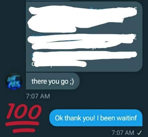 fanlover25's tweet photo. #LightAltsLegit @LightAlts_ 
Legit !!! 100% thanks dude https://t.co/dg8byg8XHm
