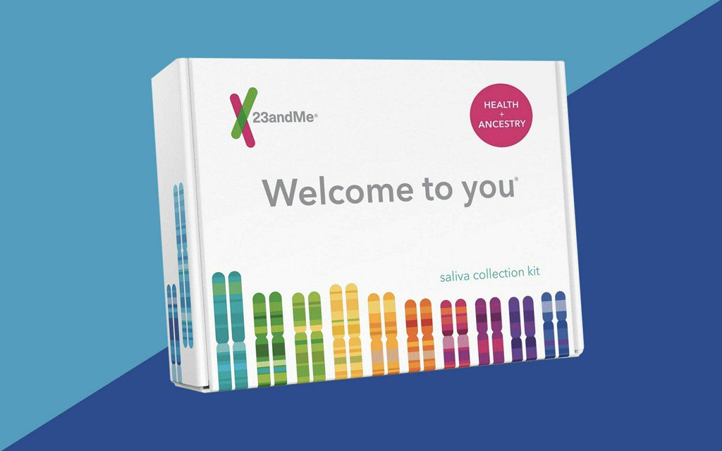 23andMe's Popular DNA test kit is $200 off for #AmazonPrimeDay right now tandl.me/2NZEvxl