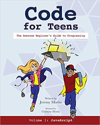 JAJoyce68's tweet image. Code For Teens: The Awesome Beginner's Guide to Programming (Volume 1) Review
#hsreviews #CodeForTeens #computerprograming #programing #JavaScript
healthbeautychildrenandfamily.com/2018/07/code-f…