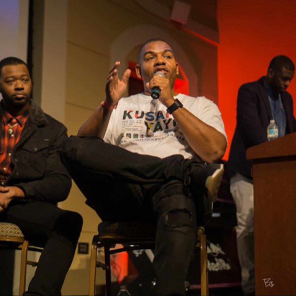 TheNetworkConf's tweet photo. Congratulation #TNMCALUMNI ken “Duro” ifill (@duroceo) now the new senior VP of A&R at @republicrecords. We can’t wait to see what greatness you will be bringing to the music world in the future. #jointhenetworknow #tnmc2017 #orlando #florida #thenetworkmusicconference https://t.co/fzxyYf1Yx0
