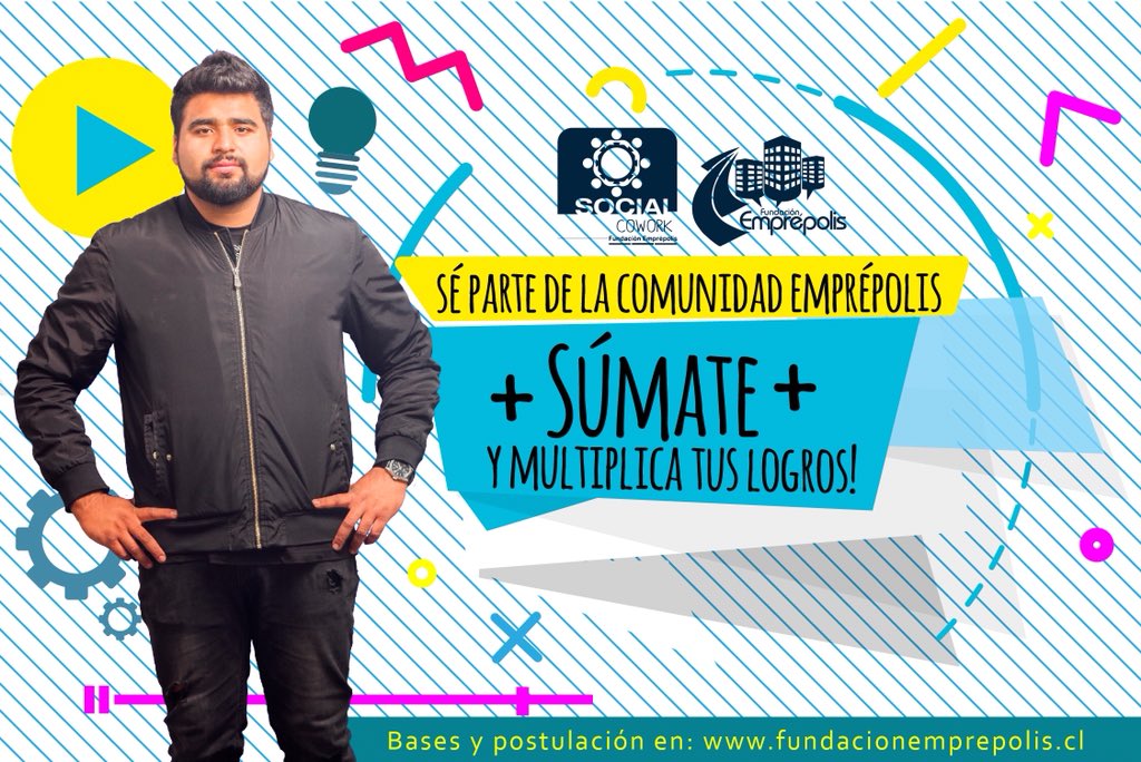 Fundación Emprépolis tweet media