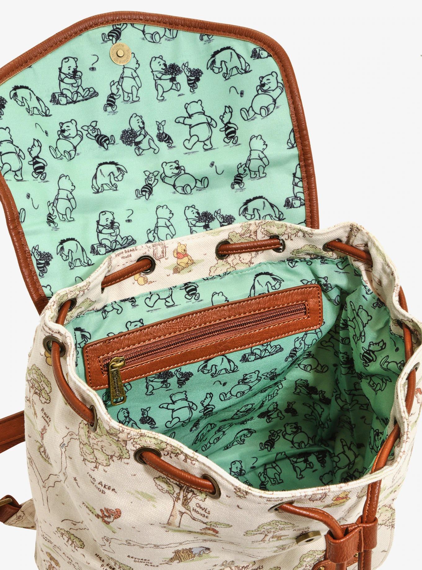Loungefly hundred acre wood sale