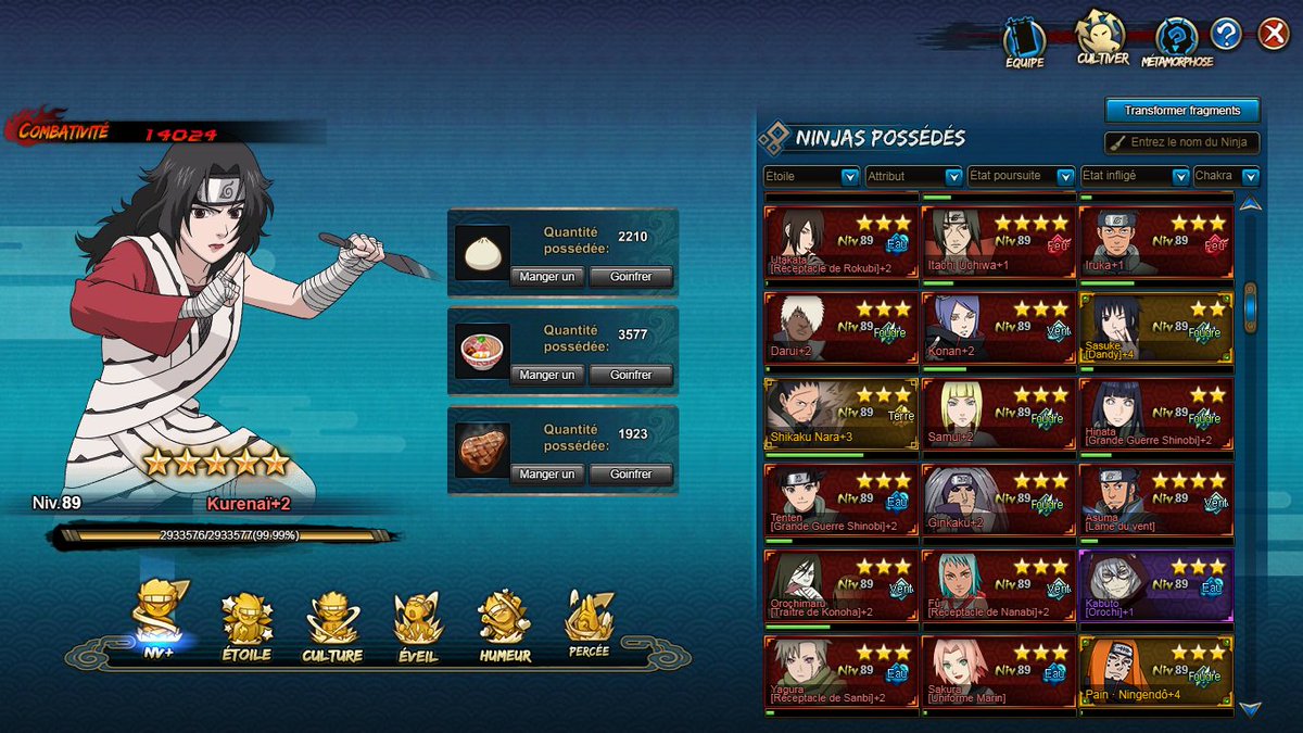 YassinHades's tweet photo. @NordaxBlazing next character phontome castle is kurenai https://t.co/zST7QsxkWV
