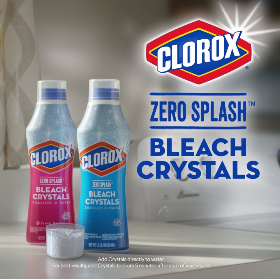 Do bleach crystals expire