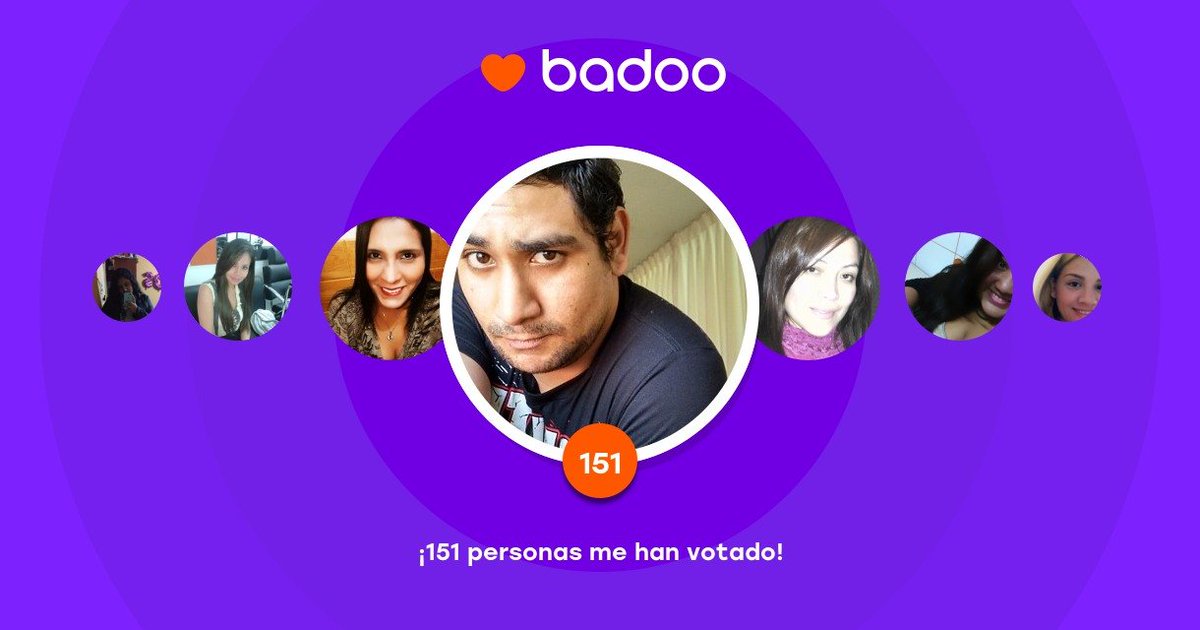 ing_blondet's tweet photo. ¡Diviértete conociendo a Halcón y a otra gente interesante cerca entrando en Badoo! https://t.co/1IdJ3OWubI https://t.co/kOOLViXK95