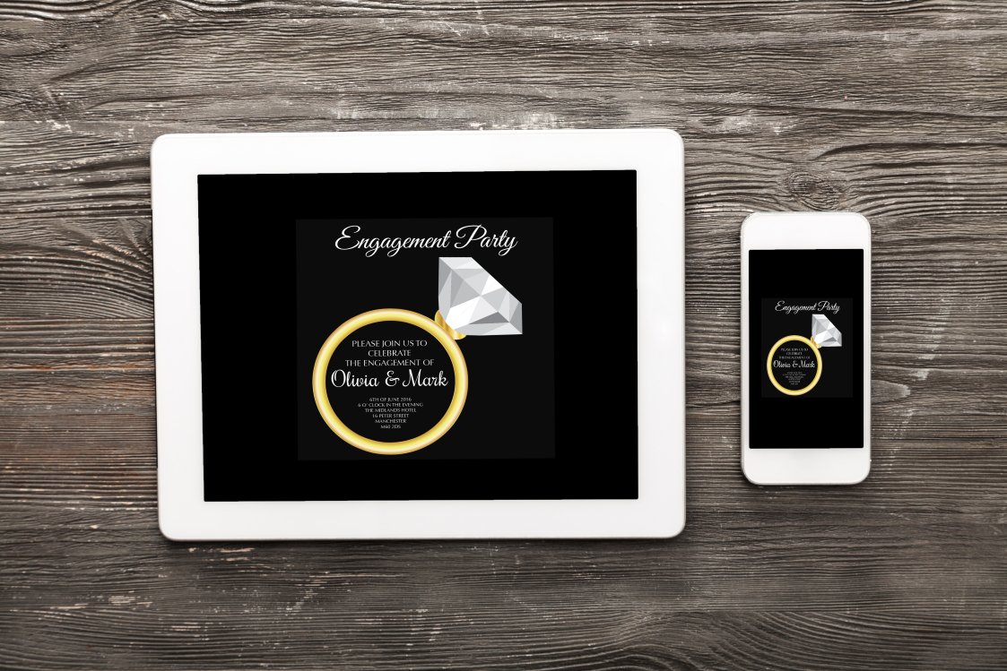 Take the Pain Out Of Engagement Party Planning and go Digital---> buff.ly/2sSmv1x  #Engagement  #EngagementParty #87RT  #engaged #bridetobe #bridezillas
