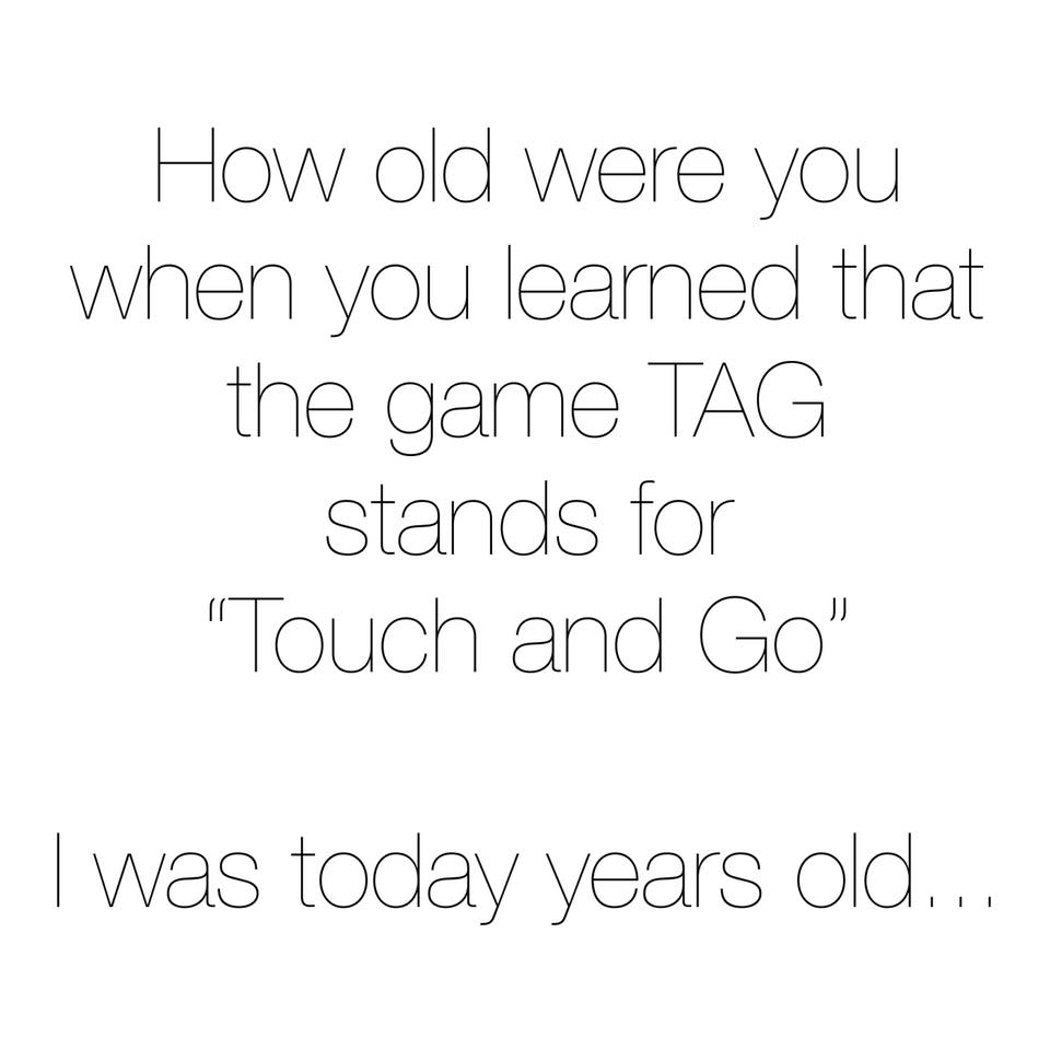 JCPRDemncnature's tweet photo. What versions of tag did you play as a child? (or maybe you still do?) #childhoodgames #tagyoureit #flashlighttag #waterballoontag #freezetag https://t.co/ATfyAmM5ni