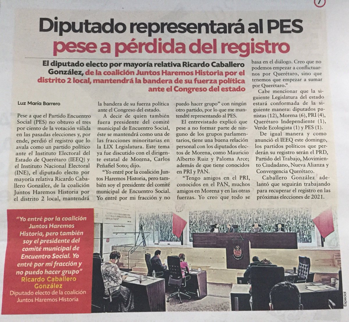 AvseFernando's tweet photo. Numerales y cosas de política..... 🤔
#CodigoQro https://t.co/b8xT5TKsus