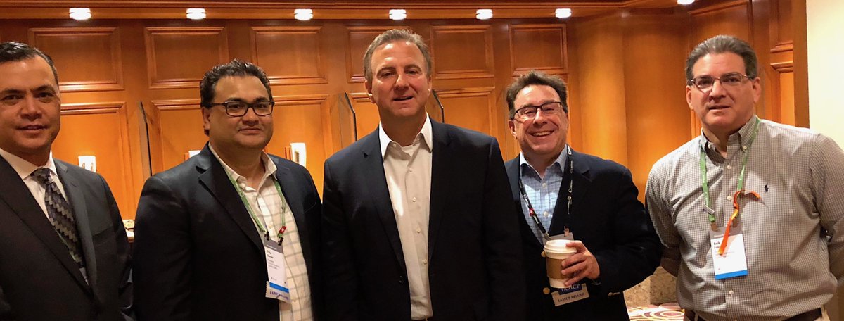 IAMCPorg's tweet photo. Photo from #DavidWillis, @msuspartner Corp. VP's #IAMCP Executive Roundtable! L-r w/
@xdwillisx, @IAMCPorg's @ro_kolakowski, @STILLTITU @goldstein_jeff @Erik_Frantzen https://t.co/2jWobNOFGY @IAMCPUS @msPartner #MSInspire πππ https://t.co/z2IqRmGVht
