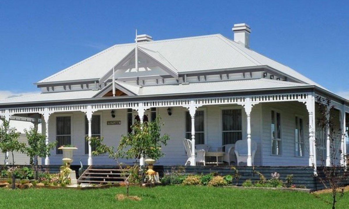 ArchitecturalRevival on Twitter "New houses in the Australian colonial